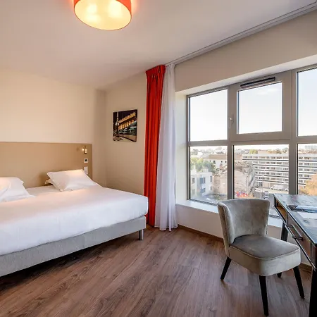 Centre Marne - Gare Saint-jean Aparthotel Bordeaux