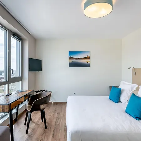 Centre Marne - Gare Saint-jean Aparthotel