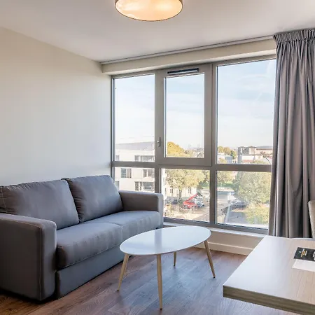 Aparthotel Centre Marne - Gare Saint-jean Bordeaux