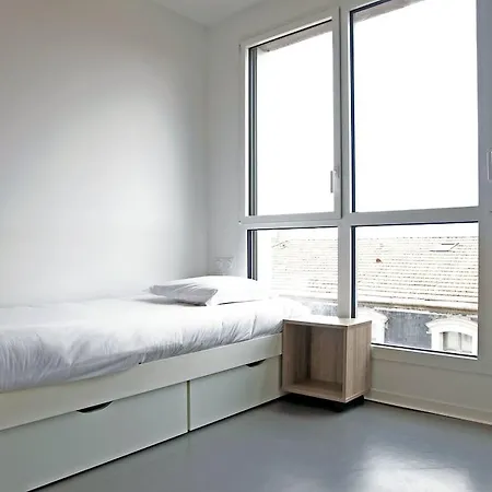 Centre Marne - Gare Saint-jean Aparthotel