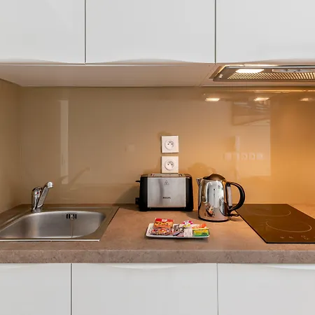 Apartmanhotel - Centre Gare Bordeaux