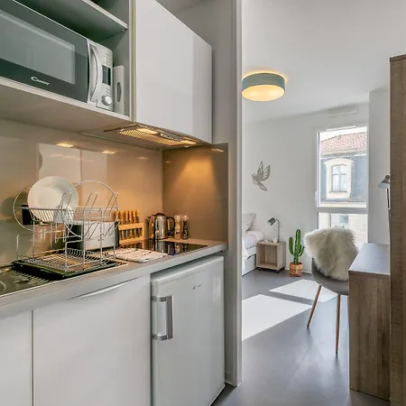 - Centre Gare Apartmanhotel
