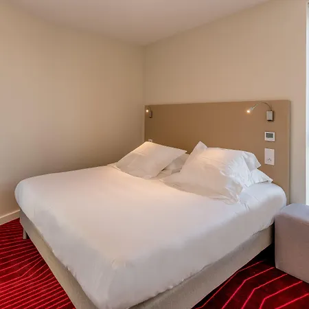 Ξενοδοχείο με διαμερίσματα - Centre Gare