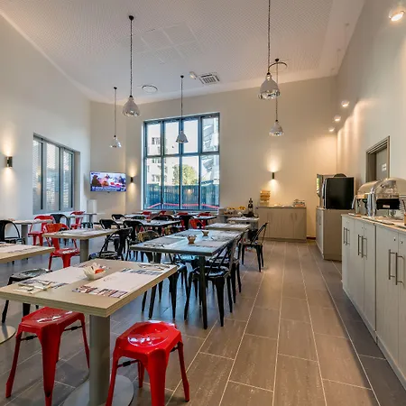 - Centre Gare Ξενοδοχείο με διαμερίσματα