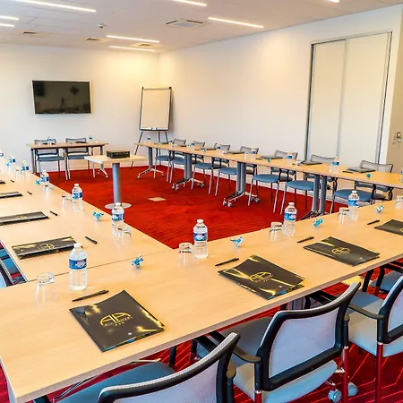 Ξενοδοχείο με διαμερίσματα - Centre Gare