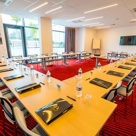 - Centre Gare 3* Μπορντό