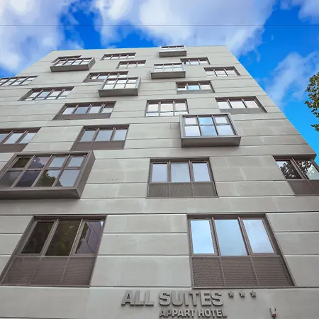 Ξενοδοχείο με διαμερίσματα - Centre Gare 3*