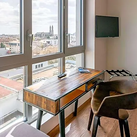 Apart Otel - Centre Gare Bordeaux