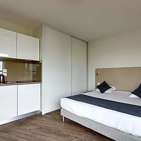 - Centre Gare Apart Otel Bordeaux