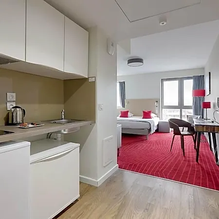 - Centre Gare Apart Otel