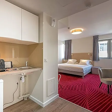 Apart Otel - Centre Gare Bordeaux