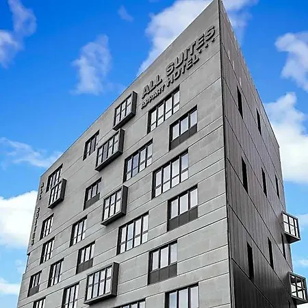 Apart Otel - Centre Gare Bordeaux