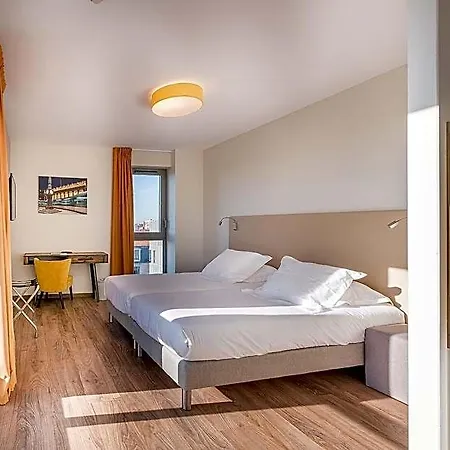 Apart Otel - Centre Gare Bordeaux