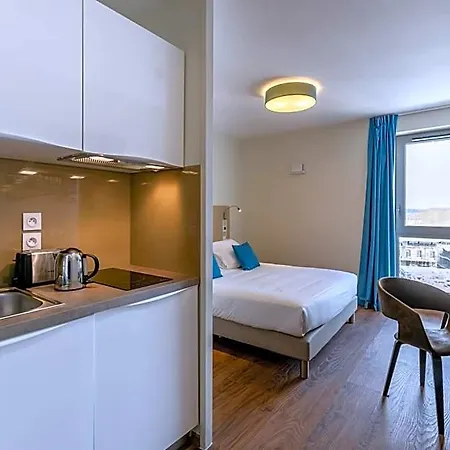 - Centre Gare Apart Otel Bordeaux