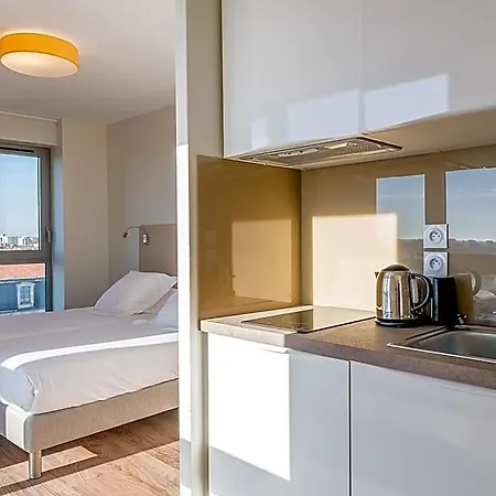 Apart Otel - Centre Gare 3*