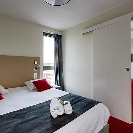 Apart Otel - Centre Gare