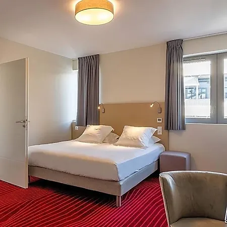 Apart Otel - Centre Gare 3*