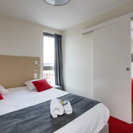 Aparthotel - Centre Gare