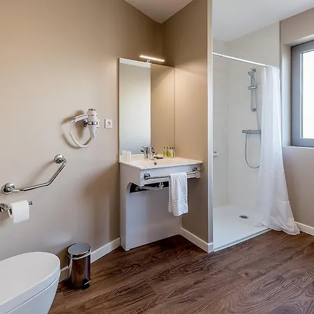 Aparthotel Centre Marne - Gare Saint-jean