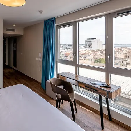 Centre Marne - Gare Saint-jean Aparthotel
