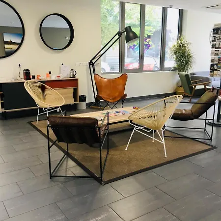 Aparthotel Centre Marne - Gare Saint-jean Bordeaux