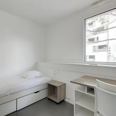 Apartmanhotel - Centre Gare Bordeaux