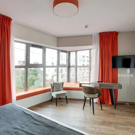 Centre Marne - Gare Saint-jean Aparthotel Bordeaux