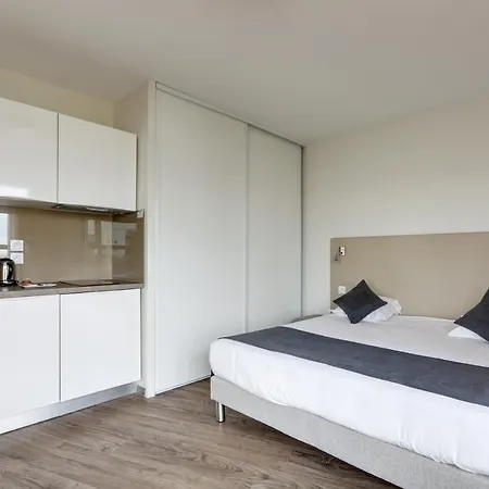 Aparthotel Centre Marne - Gare Saint-jean