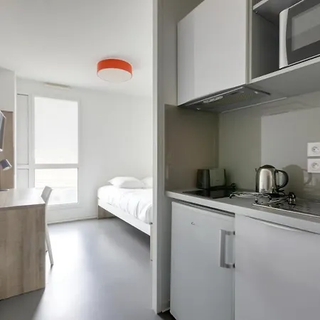 Centre Marne - Gare Saint-jean Aparthotel Bordeaux