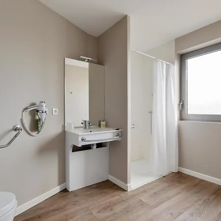 Centre Marne - Gare Saint-jean Aparthotel