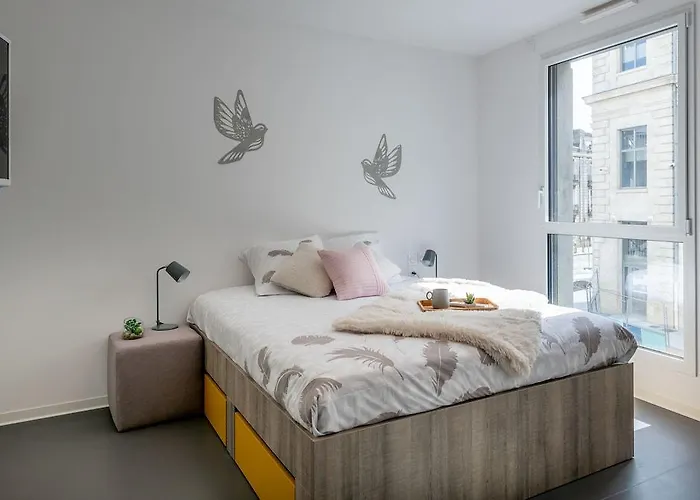 Apartahotel - Centre Gare