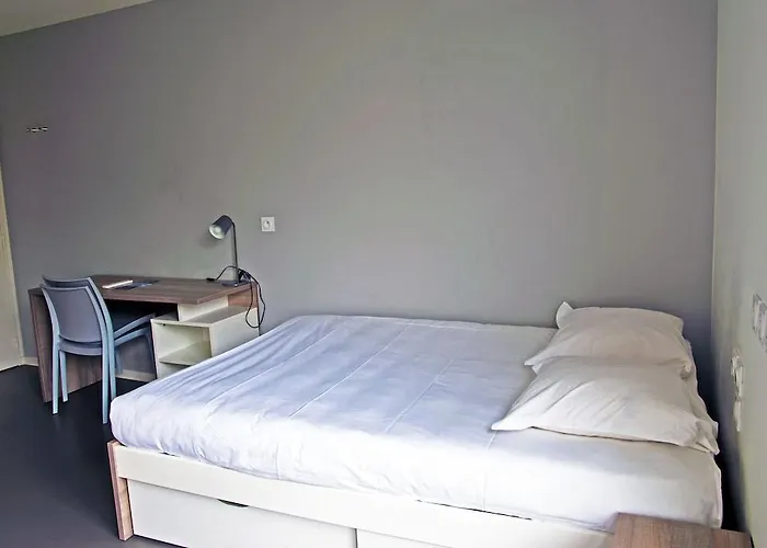 Apartahotel - Centre Gare Burdeos