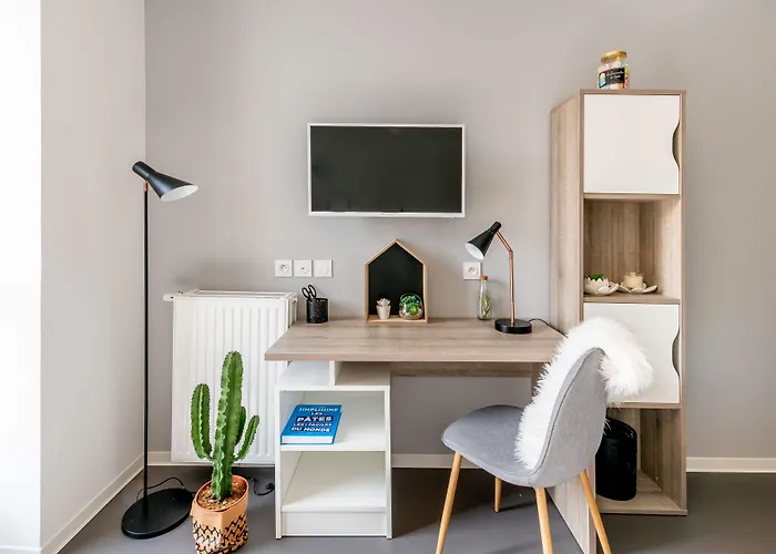 - Centre Gare 3* Burdeos