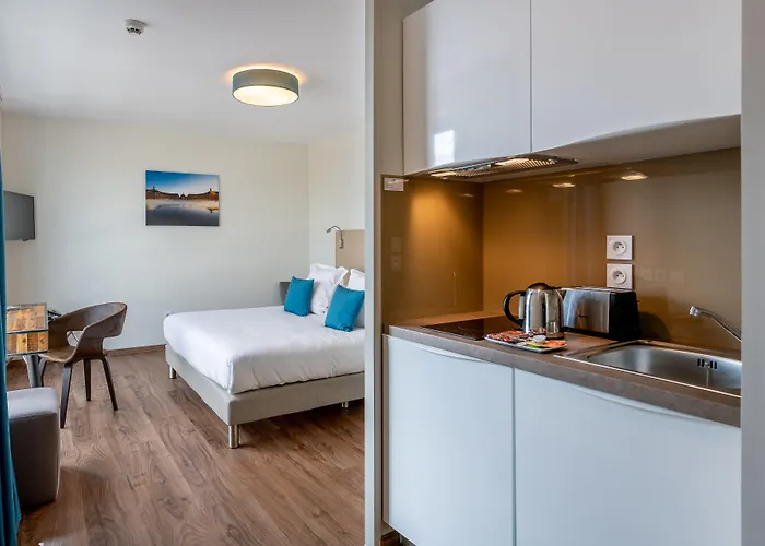 Apartahotel - Centre Gare Burdeos