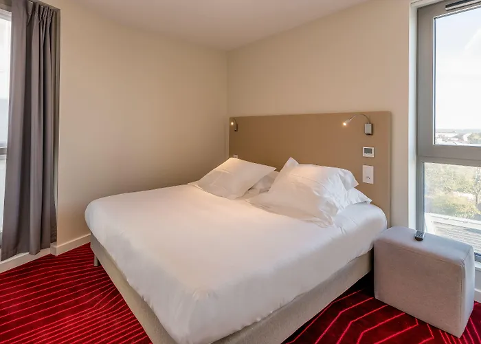 Apartahotel - Centre Gare