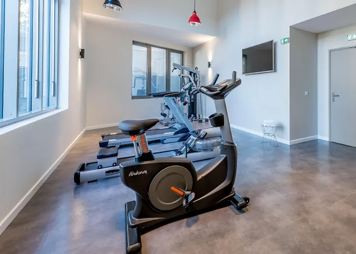 - Centre Gare 3* Burdeos