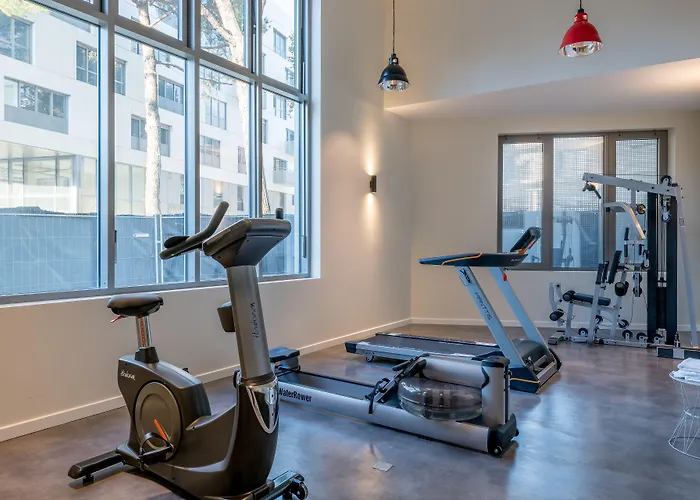 Apartahotel - Centre Gare 3*