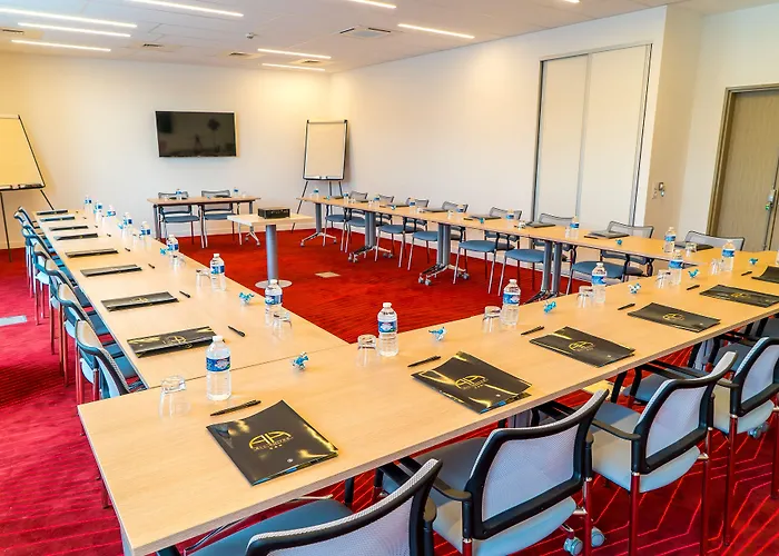 Apartahotel - Centre Gare