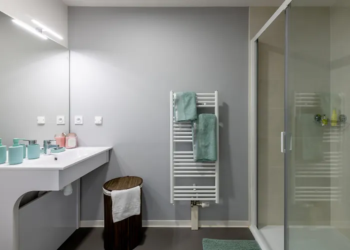 Apartahotel - Centre Gare Burdeos