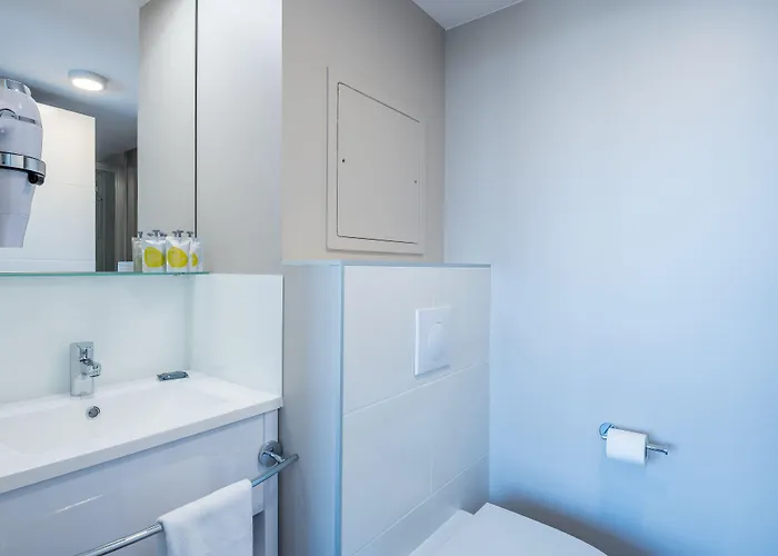 - Centre Gare 3* Burdeos