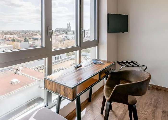 Apartahotel - Centre Gare Burdeos