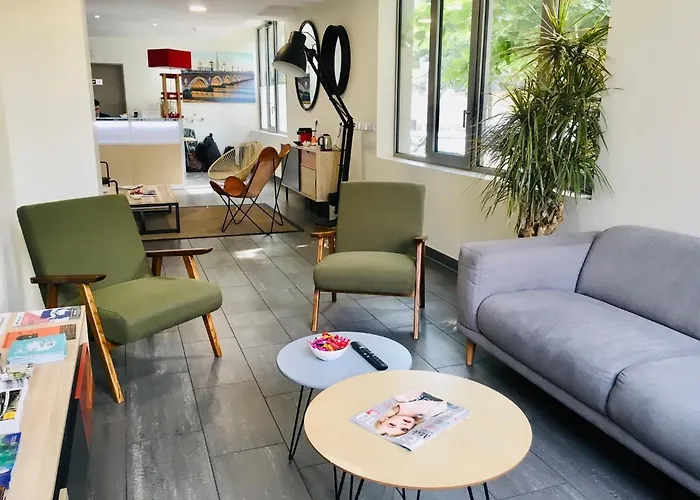 - Centre Gare 3* Burdeos