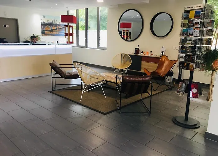 Apartahotel - Centre Gare 3*