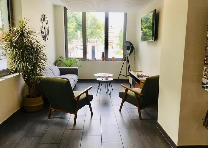 - Centre Gare 3* Burdeos