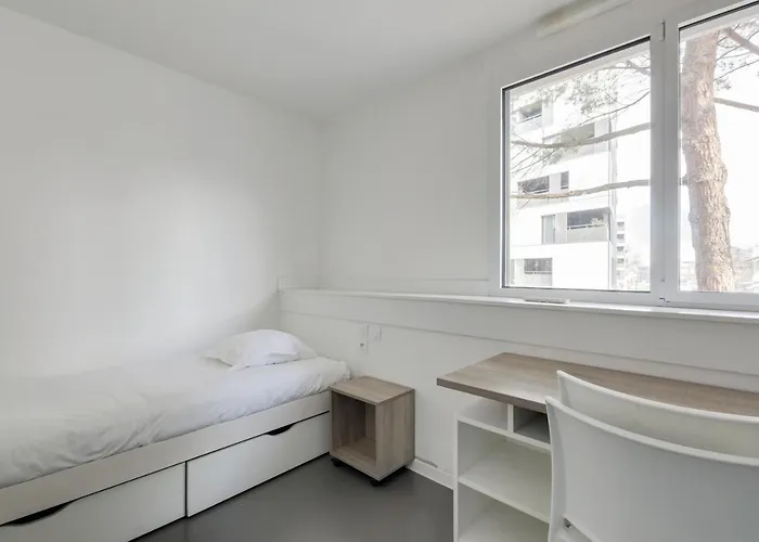 Apartahotel - Centre Gare Burdeos