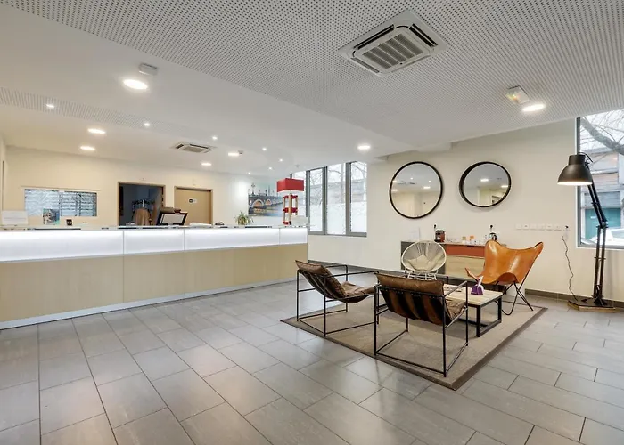 - Centre Gare 3* Burdeos