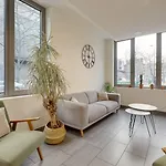 Lägenhetshotell - Centre Gare 3*