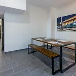 Lägenhetshotell - Centre Gare 3*