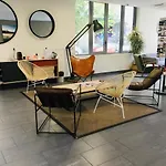 Lägenhetshotell - Centre Gare Bordeaux