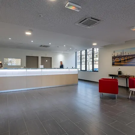 Marne – Gare Saint-jean Appart hôtel